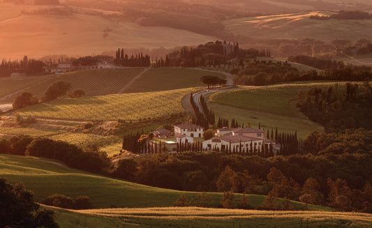 CAPARZO Brunello LA CASA 2020 & Brunello RISERVA 2019