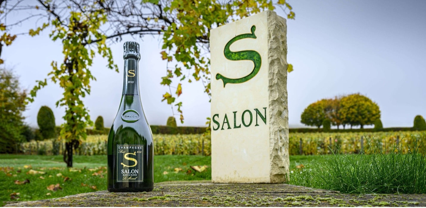 Release of the 2015 Vintage of Champagne Salon