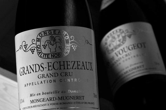 Domaine Mongeard-Mugneret: Burgundy Excellence in 2023