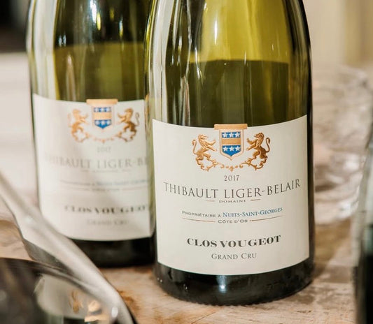 Inside the Cellar of Thibault Liger-Belair: Limited Library Releases
