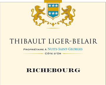 2020 Thibault Liger-Belair, Richebourg Grand Cru, France