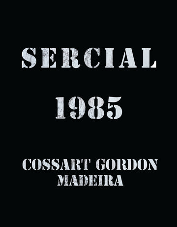 1985 Cossart Gordon, Sercial, Madeira (jeroboam)
