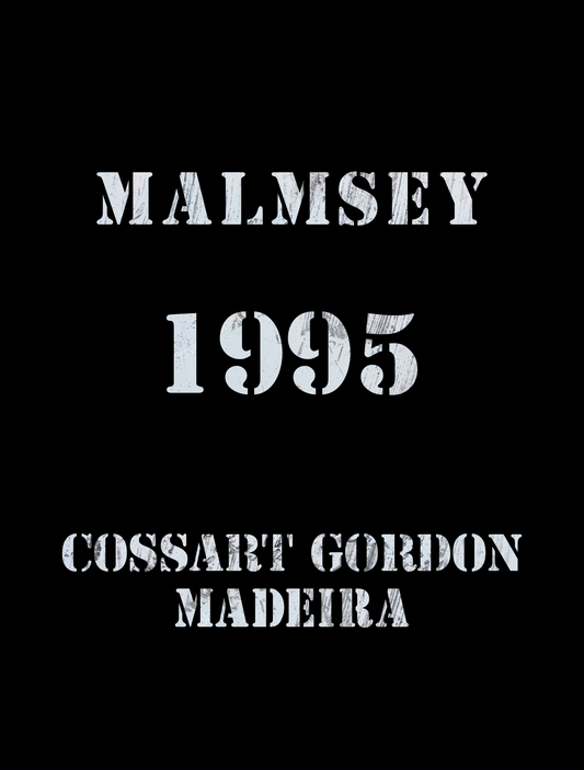 1995 Cossart Gordon, Malmsey, Madeira (jeroboam)