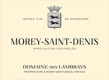 2022 Domaine des Lambrays,  Morey-Saint-Denis,  France