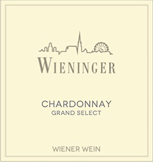 2022 Wieninger, Chardonnay Grand Select, Austria