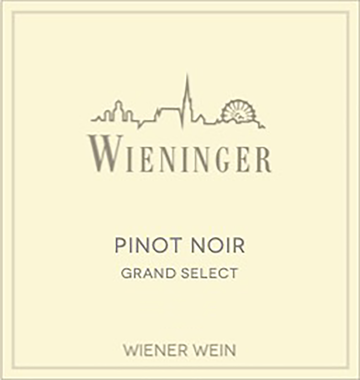 2022 Wieninger, Pinot Noir Grand Select, Austria