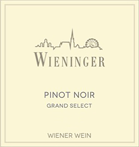2022 Wieninger, Pinot Noir Grand Select, Austria