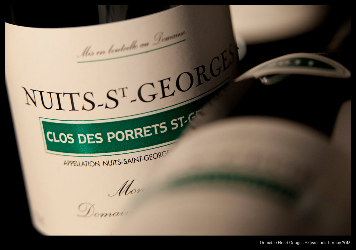 Domaine Henri Gouges – Vineyard Brands Collective